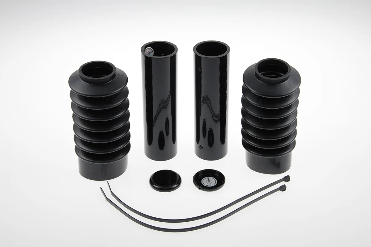 Fork Cover Kit (suitable for Harley-Davidson models: Sportster 48 to 2015)