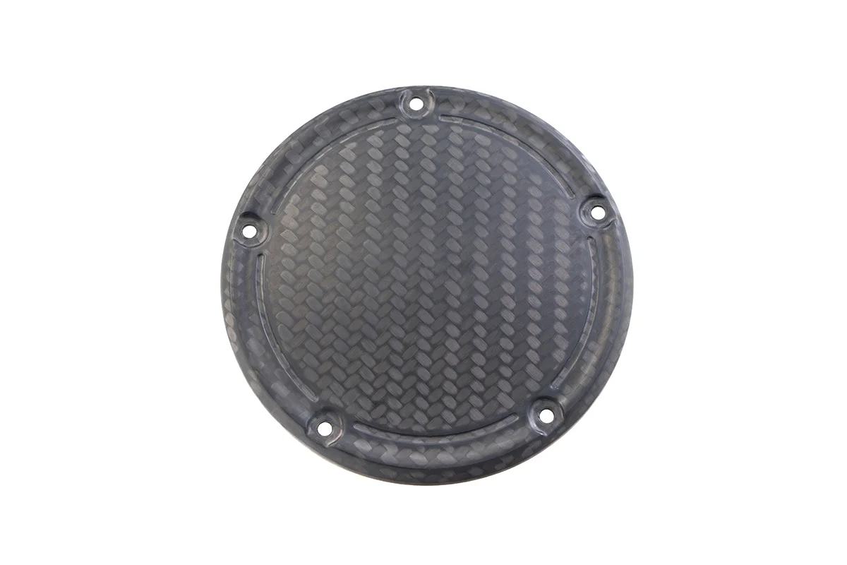 Carbon clutch cover (suitable for Harley-Davidson models: Softail from 2018)