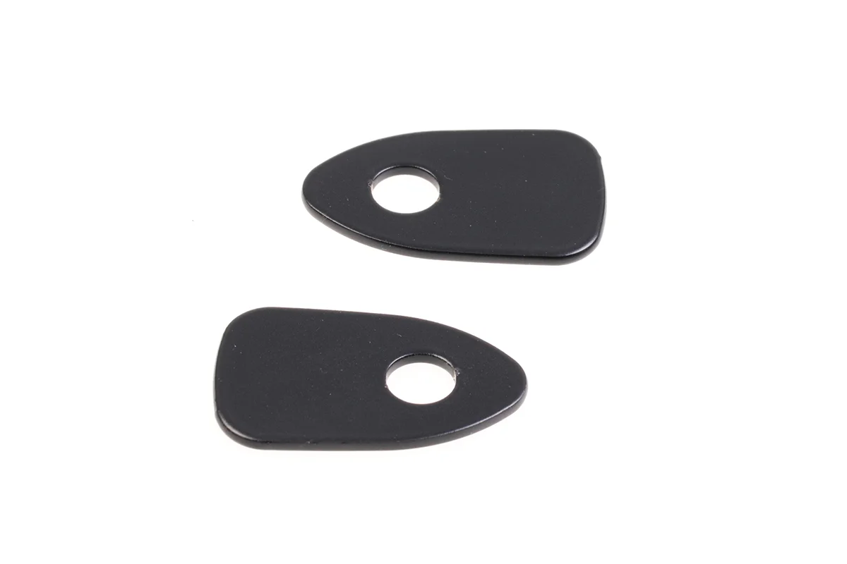 Rear indicator mounting plates (suitable for Harley-Davidson models: Nightster from 2022)