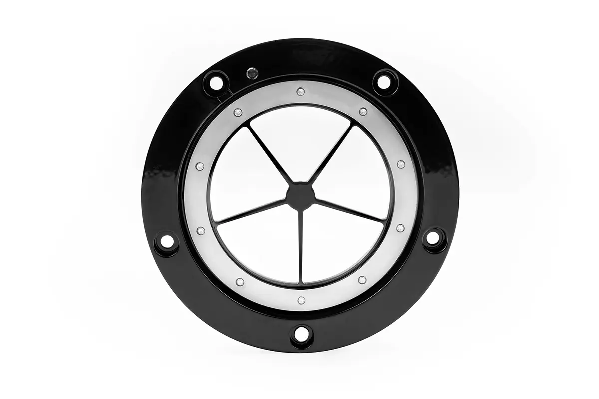 Clutch cover "VISION" (suitable for Harley-Davidson models: Softail from 2019)