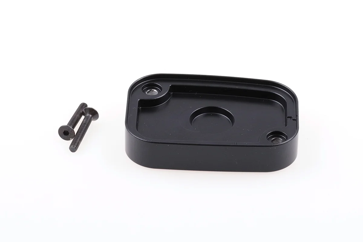 Brake cylinder cover RACING (suitable for Harley-Davidson models: Touring from 2008 with cable clutch)