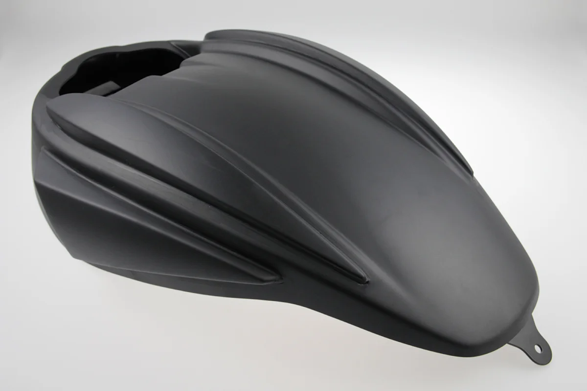 Airbox Cover CUSTOM (suitable for Harley-Davidson models: VRSC V-Rod & Night Rod Special from 2002 - 2017)