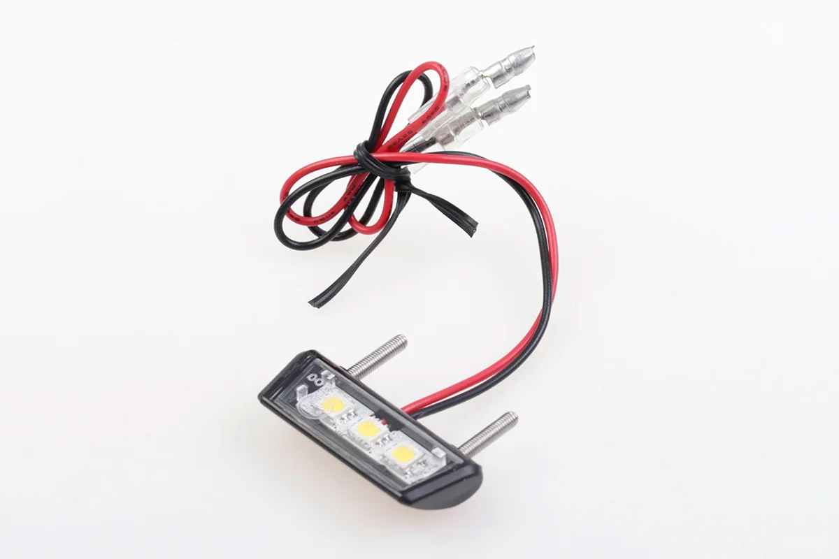 KOSO Mini LED license plate light (incl. E-mark)