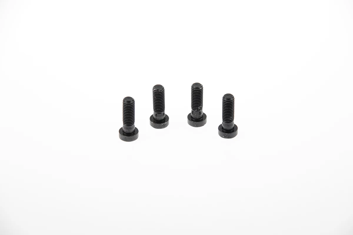 Screws fender with flat head (suitable for Harley-Davidson models: Night Rod Special from 2012 - 2017)