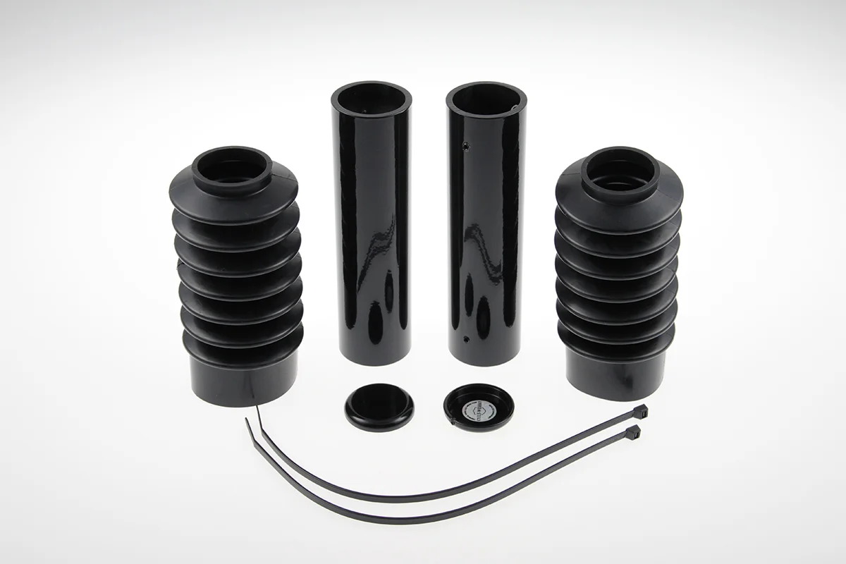 Fork Cover Kit (suitable for Harley-Davidson models: Sportster 883 to current)