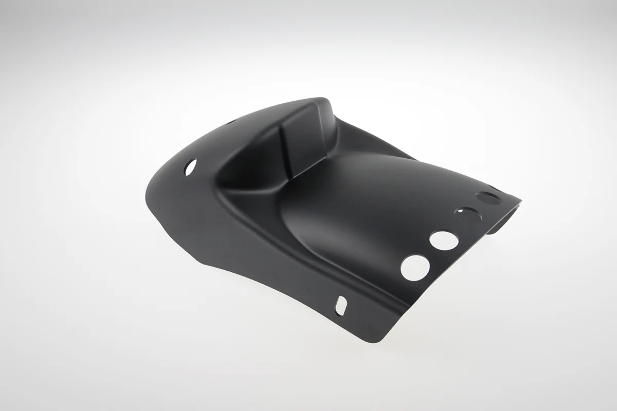 Rear fender BOBBER SHORT (suitable for Harley-Davidson models: Sportster from 2004 to current)