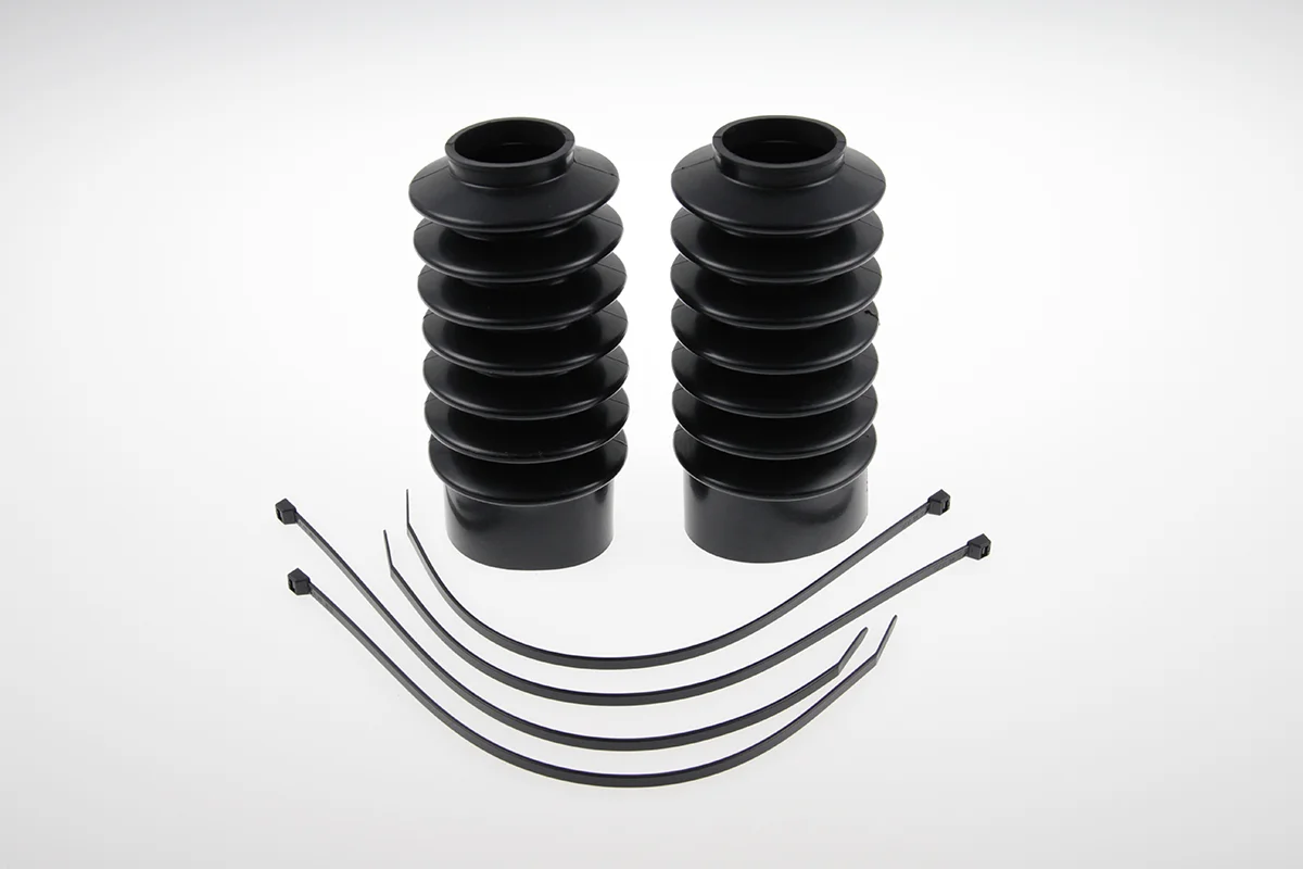 Bellows (39 mm fork tubes)