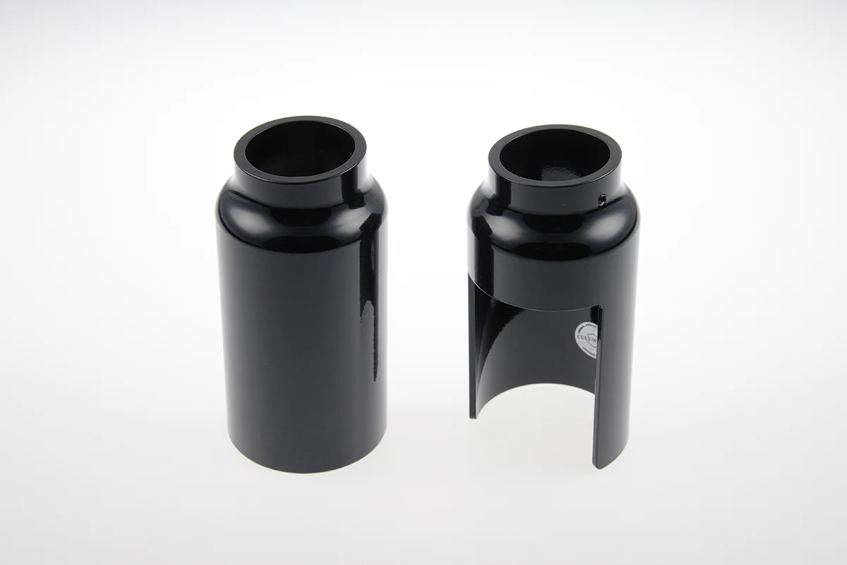 Lower fork cover (suitable for Harley-Davidson models: VRSC V-Rod from 2007 - 2011)