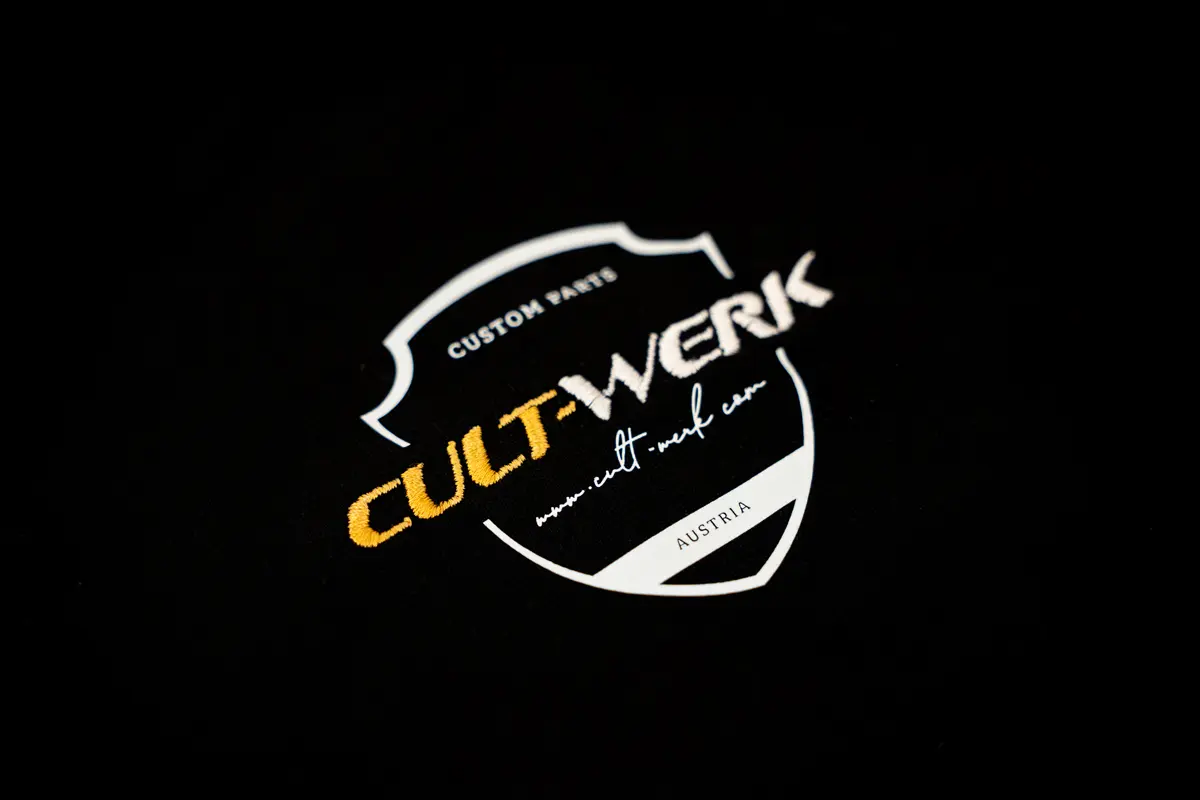 Cult-Werk "Basic" T-Shirt - Dark Shadow