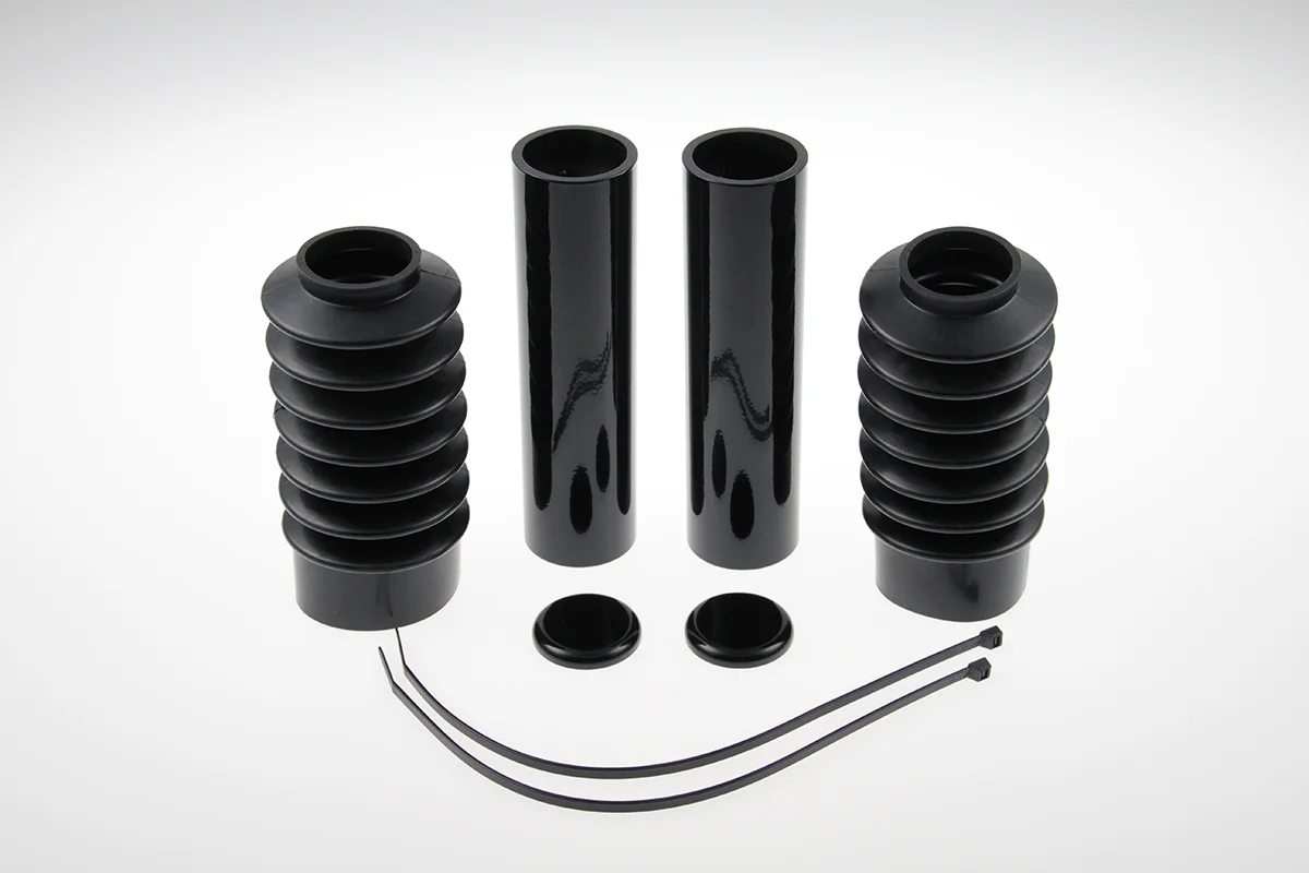 Fork Cover Kit (suitable for Harley-Davidson models: Sportster 883 to current)