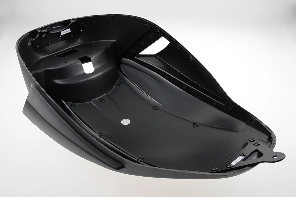 Airbox Cover SPECIAL (passend für Harley-Davidson Modelle: VRSC V-Rod & Night Rod Special ab 2002 - 2017, ohne LFD)