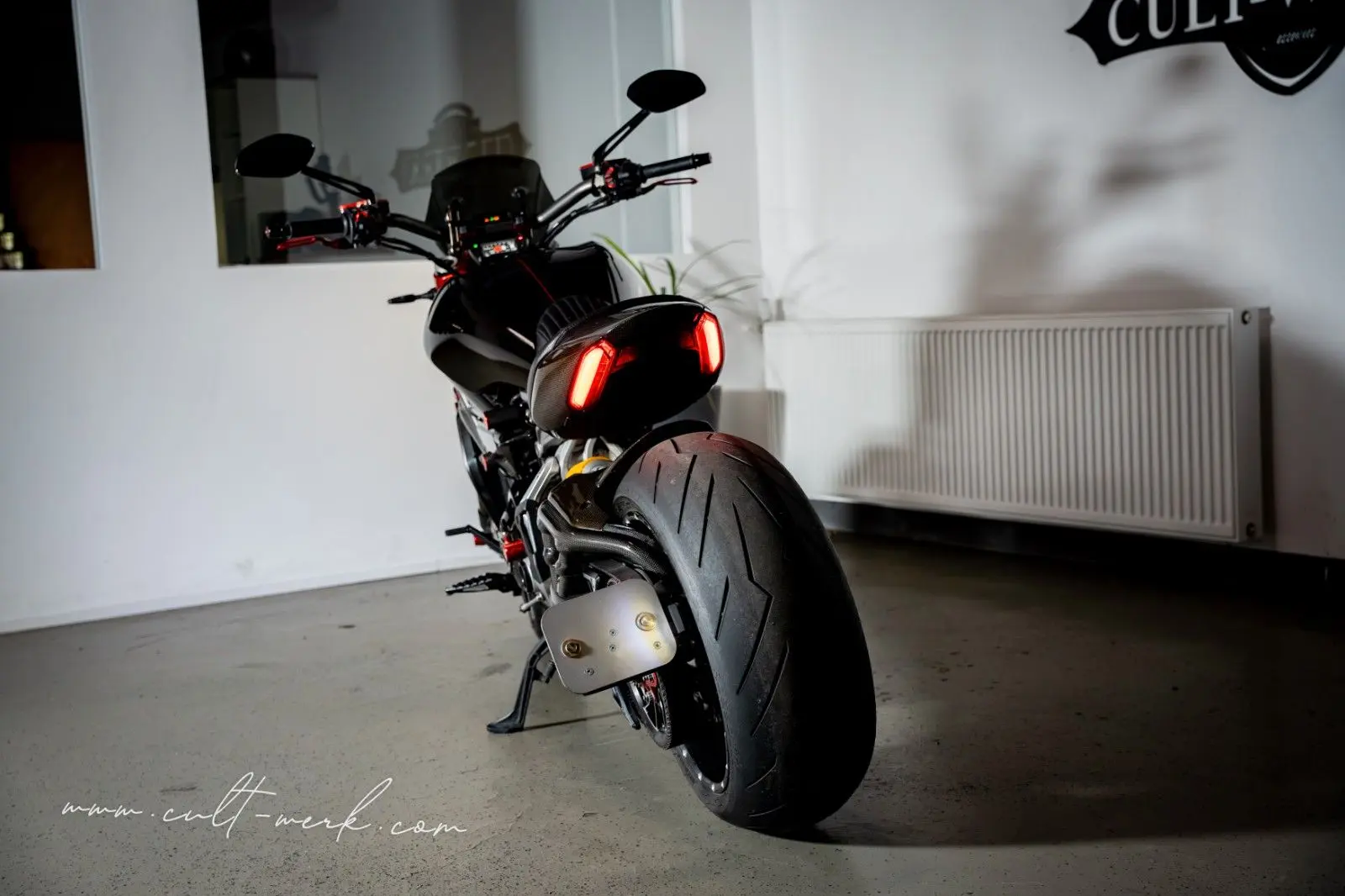 Ducati X DIAVEL S UNIKAT CARBON 10.000€+ RECHNUNGEN