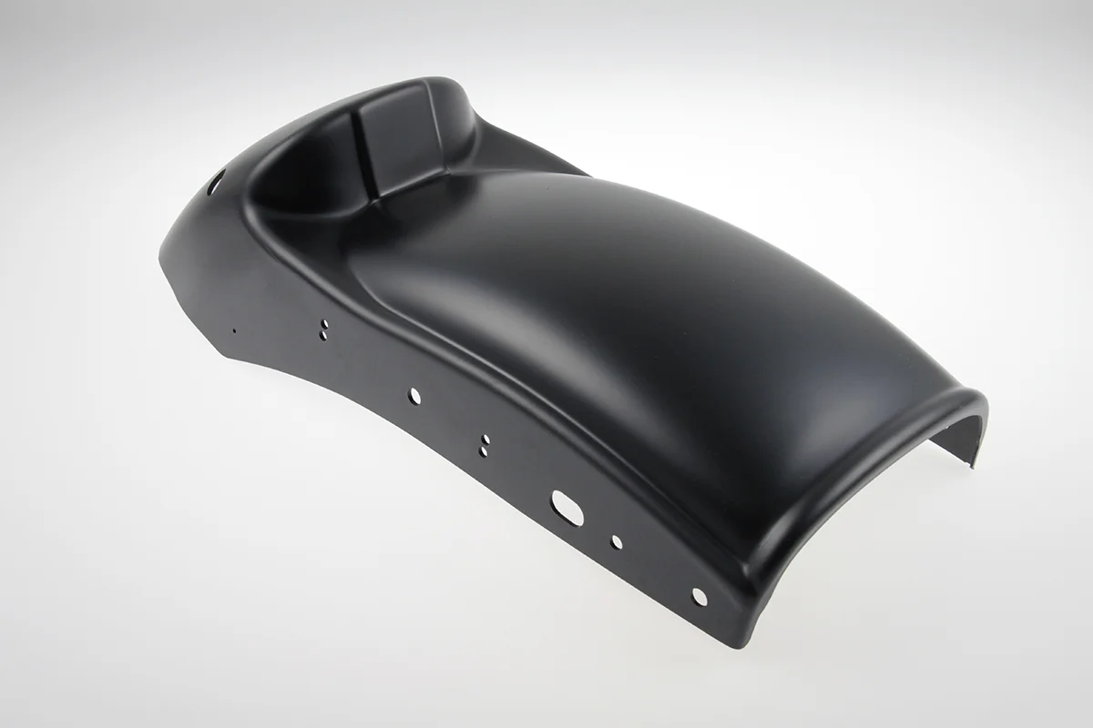 Rear fender BOBBER (suitable for Harley-Davidson models: Sportster from 2004 to current, paintable)