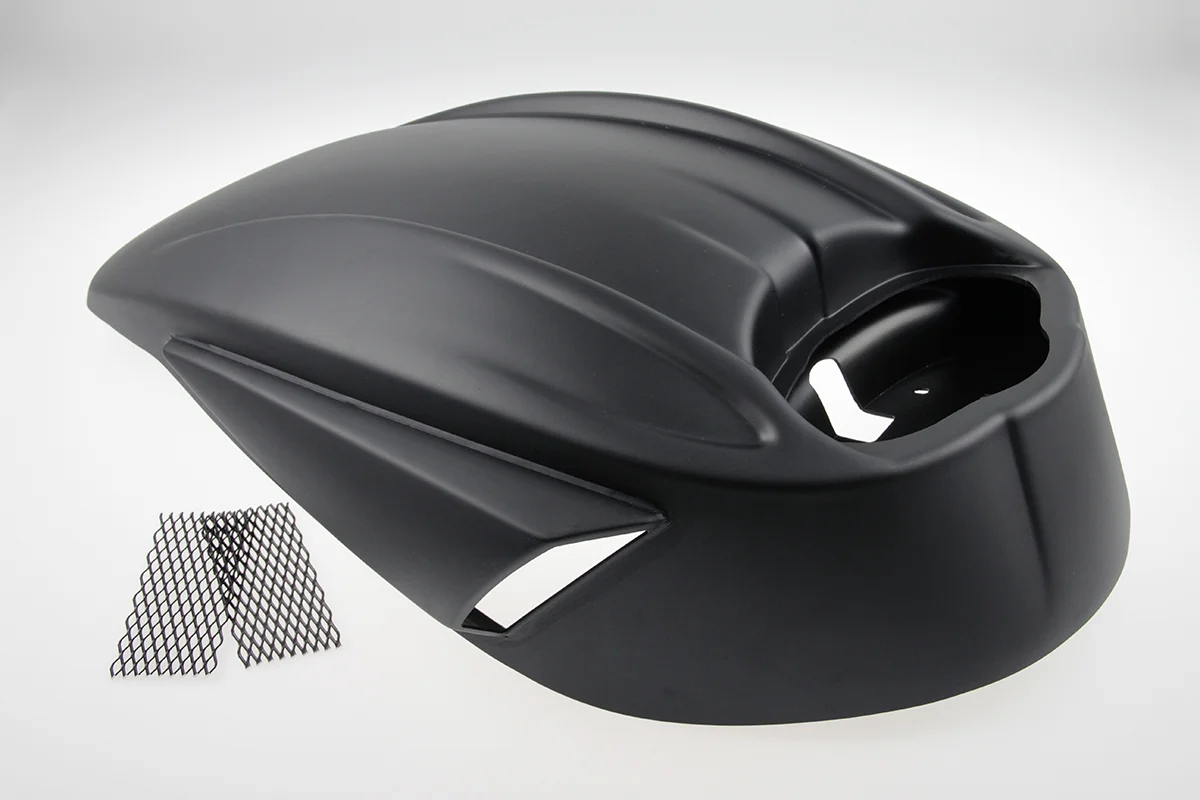 Airbox Cover SPECIAL (suitable for Harley-Davidson models: VRSC V-Rod & Night Rod Special from 2002 - 2017, without LFD)