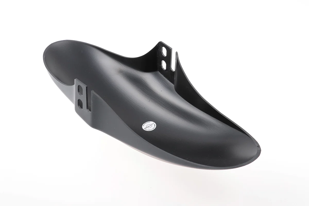 Front fender CLUBSTYLE (suitable for Harley-Davidson models: Dyna from 2007 - 2017 & from 2018)