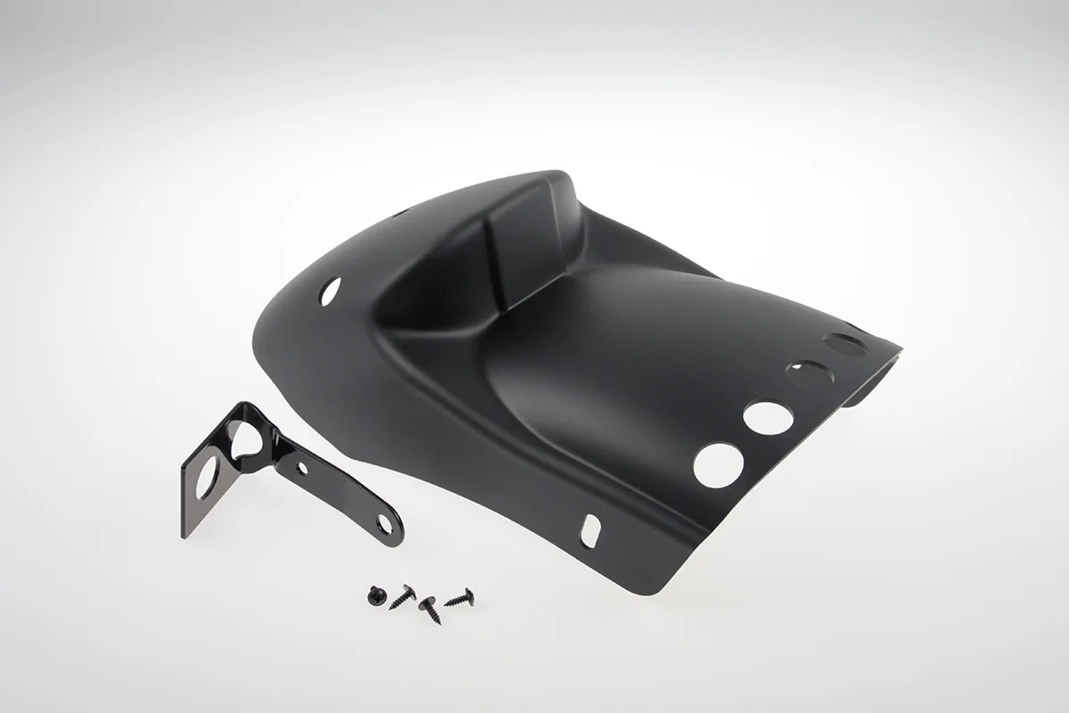 Rear fender BOBBER SHORT (suitable for Harley-Davidson models: Sportster from 2004 to current)