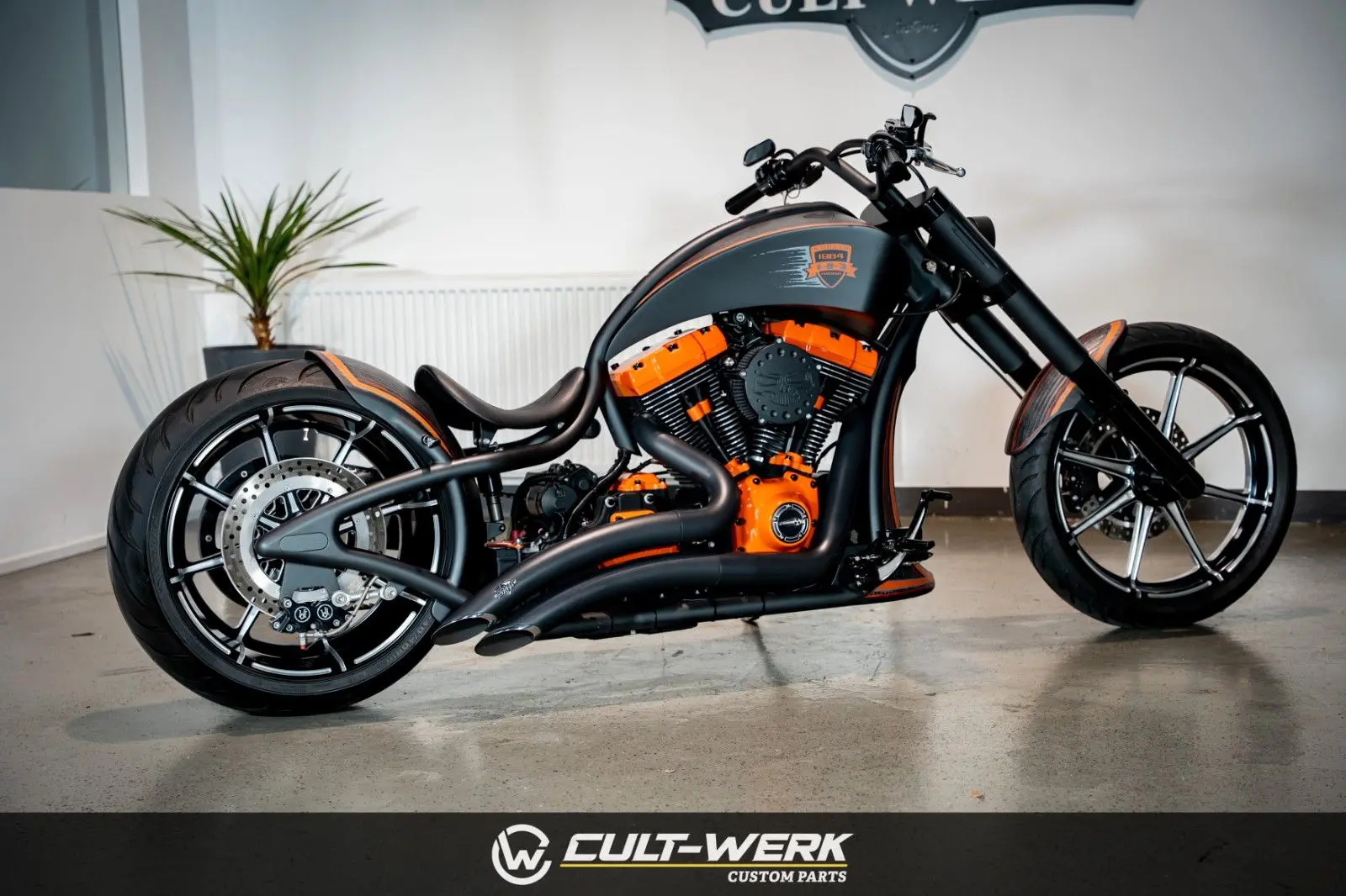 Harley-Davidson KODLIN FKST *UNIKAT*HANDGEFERTIGT!!!