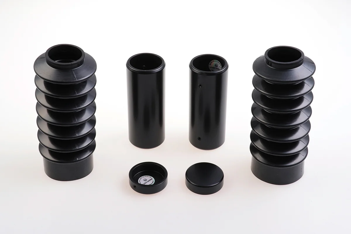 Fork Cover Kit "Short Version" (suitable for Harley-Davidson models: Nightster from 2022)