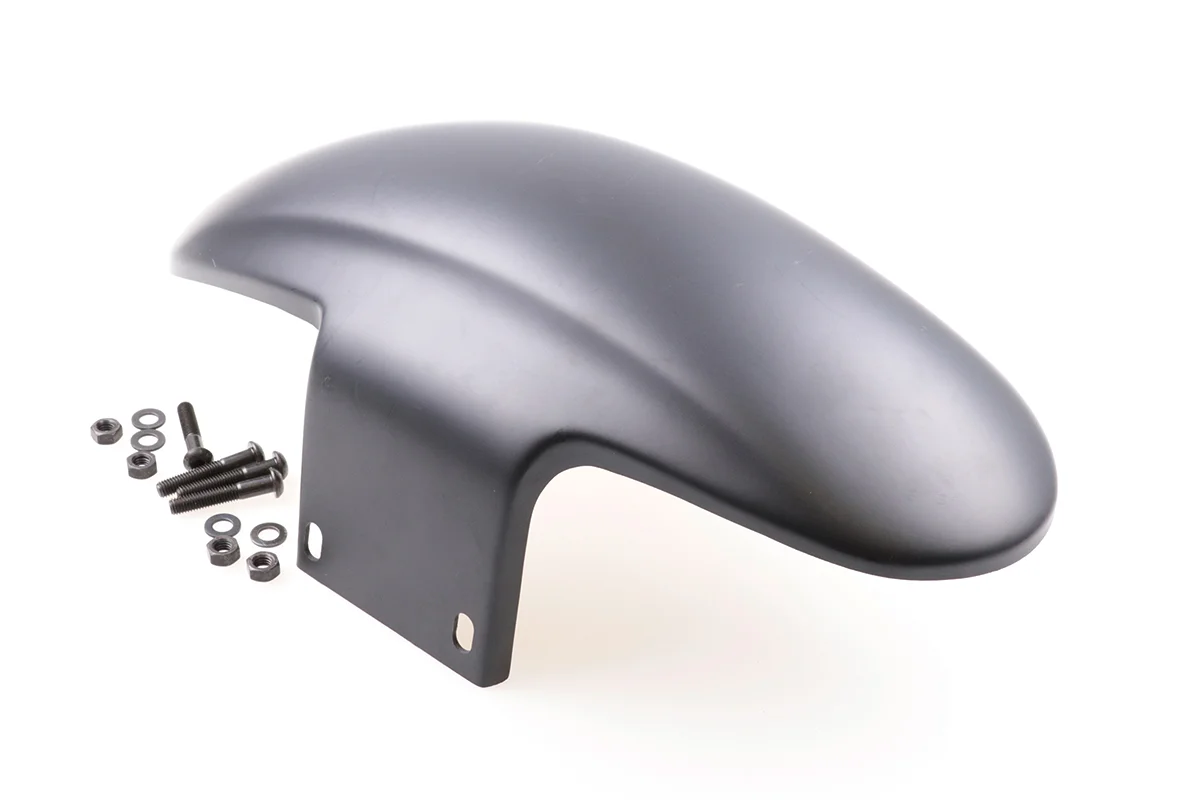 Front fender CUSTOM V1 (suitable for Harley-Davidson models: Fat Boy from 2018)