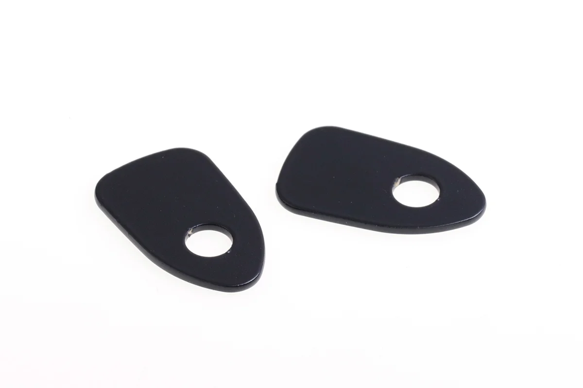 Rear indicator mounting plates (suitable for Harley-Davidson models: Nightster from 2022)