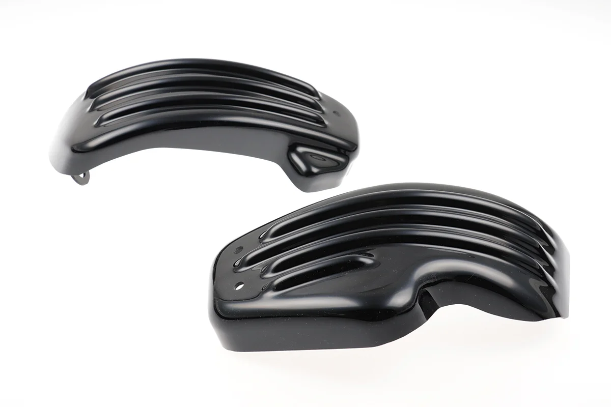 Side cover set RACING (suitable for Harley-Davidson models: Softail from 2018)