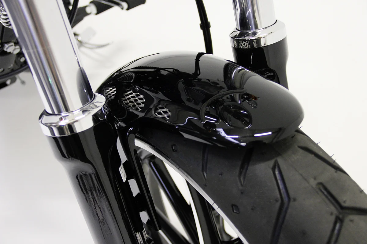 Front fender CUSTOM V2 (suitable for Harley-Davidson models: Breakout 2013 - current)