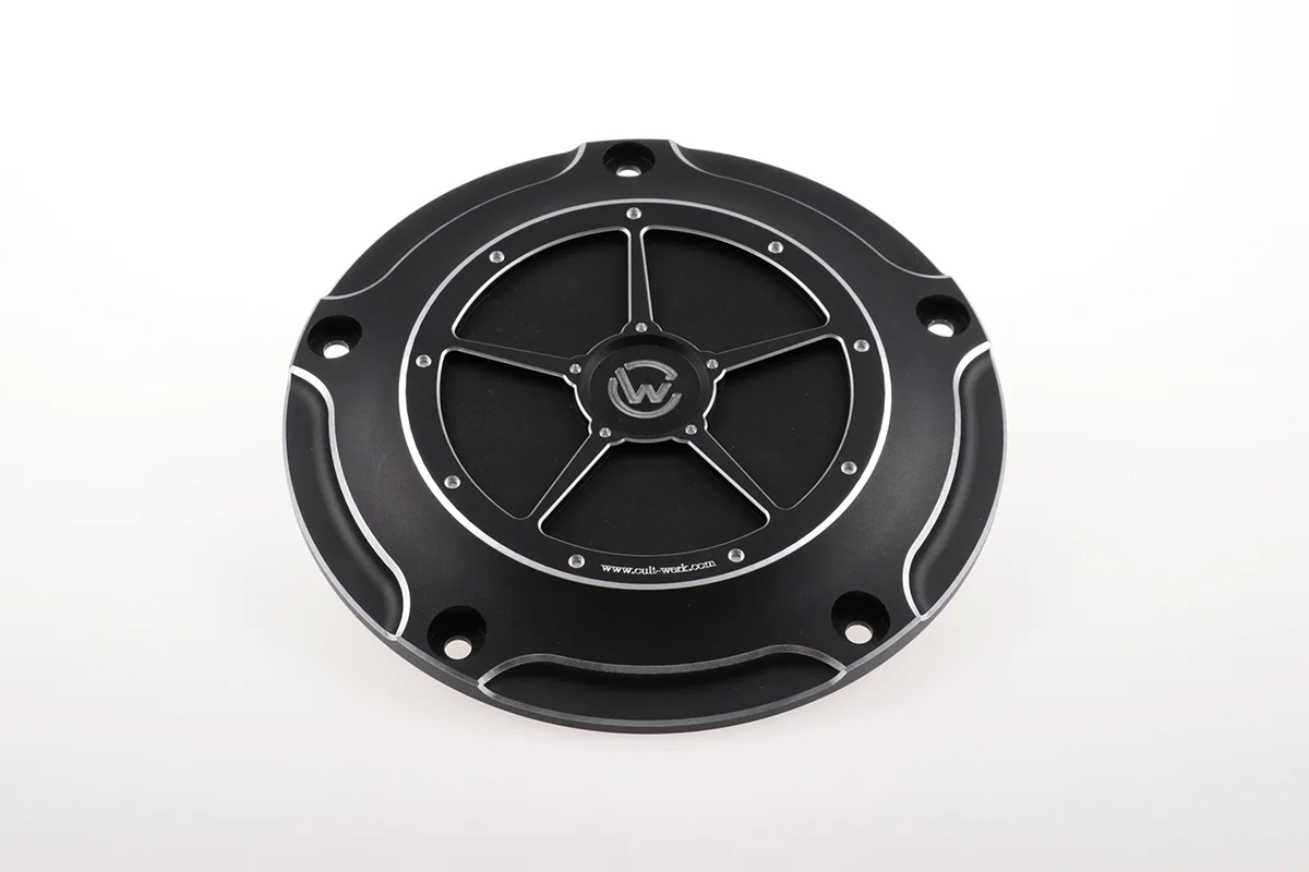 Clutch cover (suitable for Harley-Davidson models: Touring from 2018)