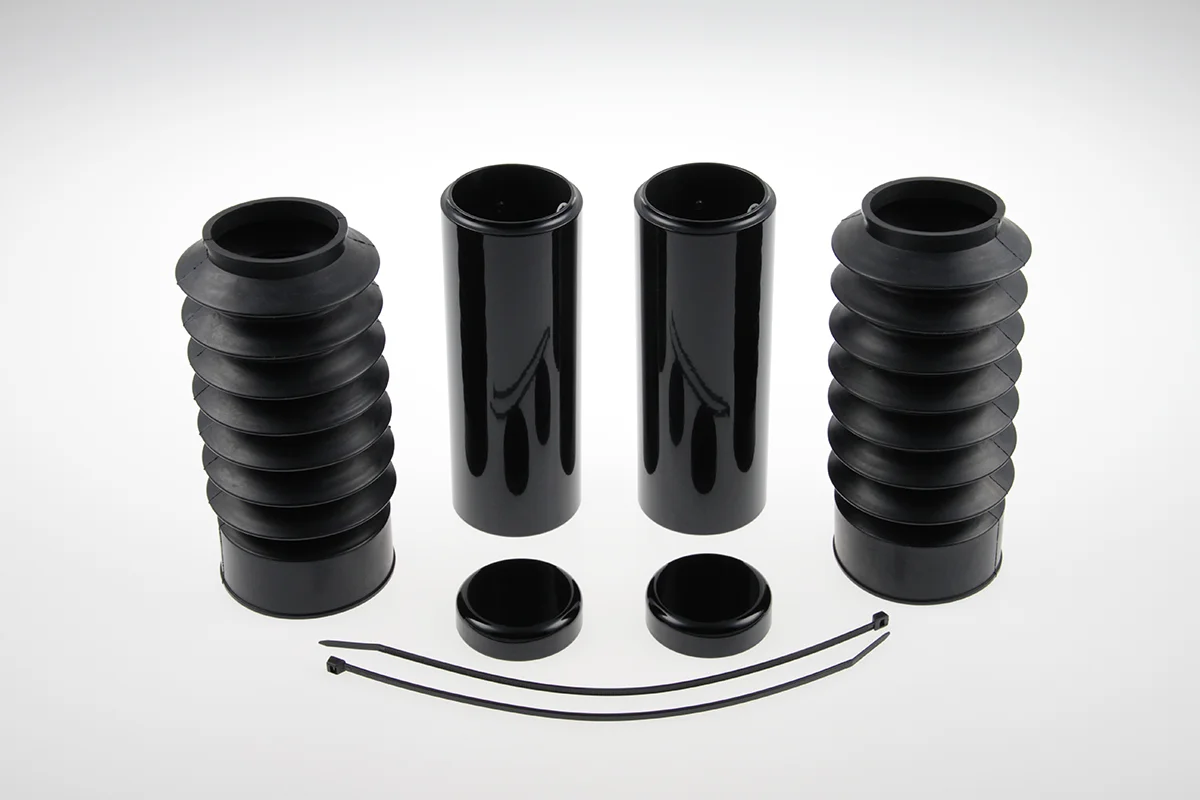 Fork Cover Kit (suitable for Harley-Davidson models: Sportster 48 from 2016 to current)