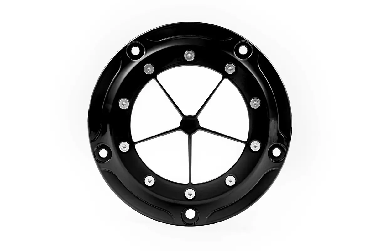 Clutch cover "VISION" (suitable for Harley-Davidson models: Softail from 2019)