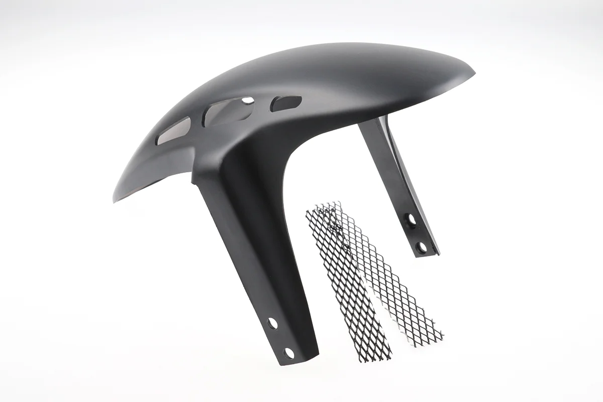 Front fender CUSTOM V2 (suitable for Harley-Davidson models: FXDR from 2019)