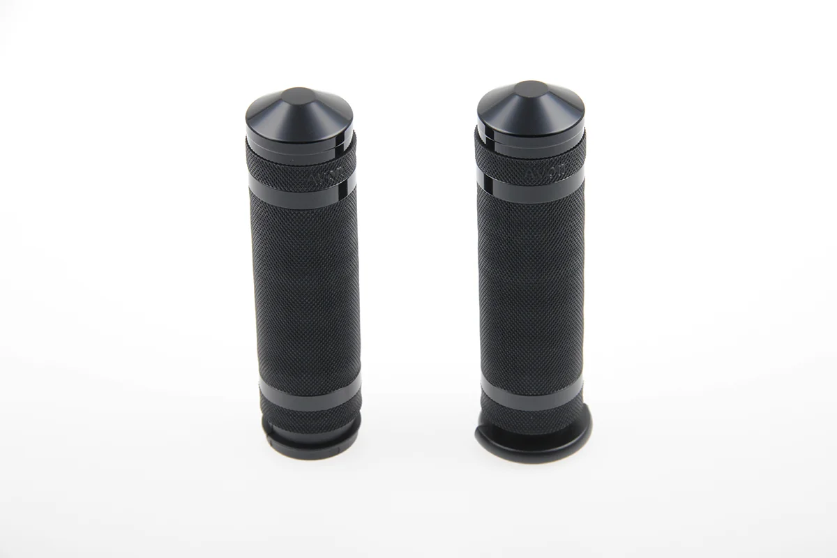 Handlebar grip set (1", E-Gas models)