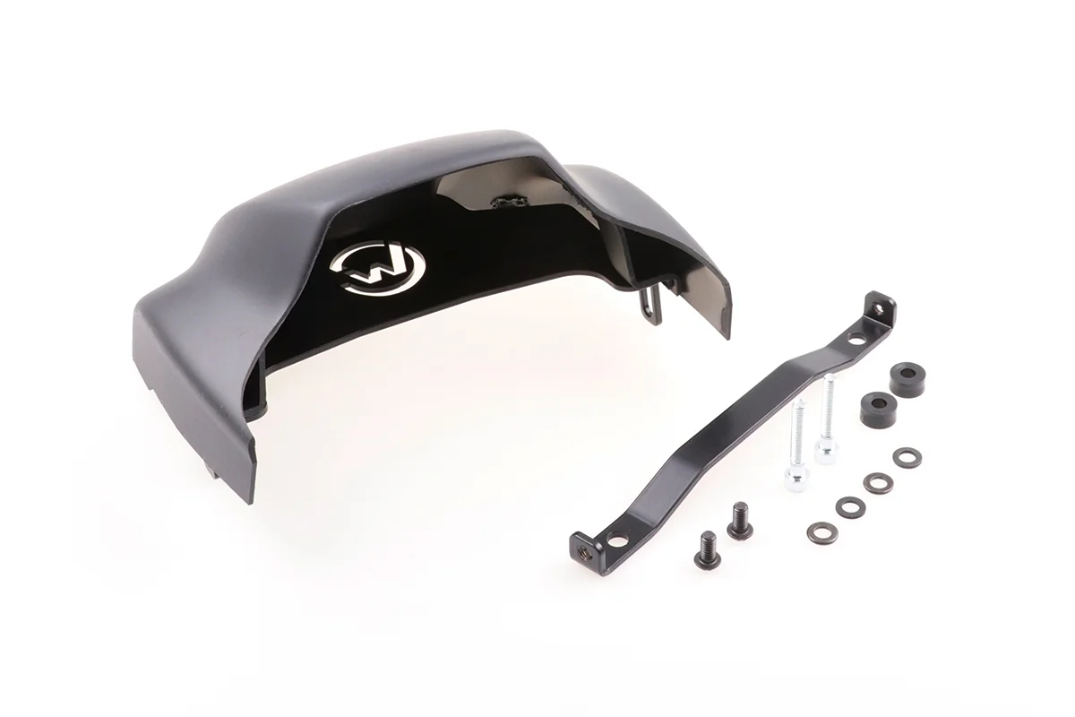 Headlight mask NRS STYLE (suitable for Harley-Davidson models: Sportster S from 2021)