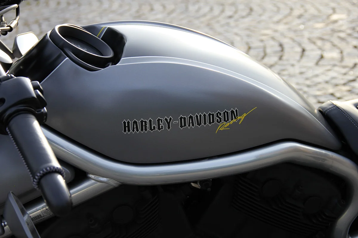 Airbox Cover GT (passend für Harley-Davidson Modelle: VRSC V-Rod & Night Rod Special ab 2002 - 2017, ohne LFD)