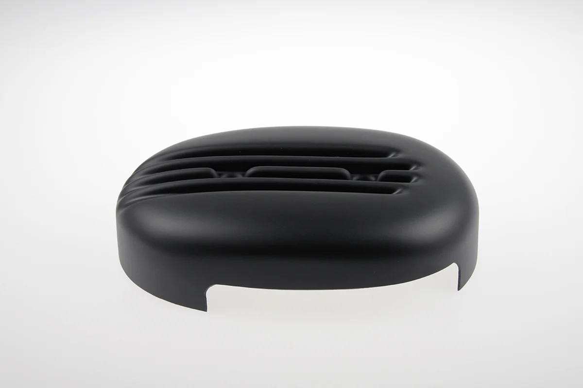 Air filter cover VIN (suitable for Harley-Davidson models: Sportster 2004 to 2015 + Roadster up to current, paintable)