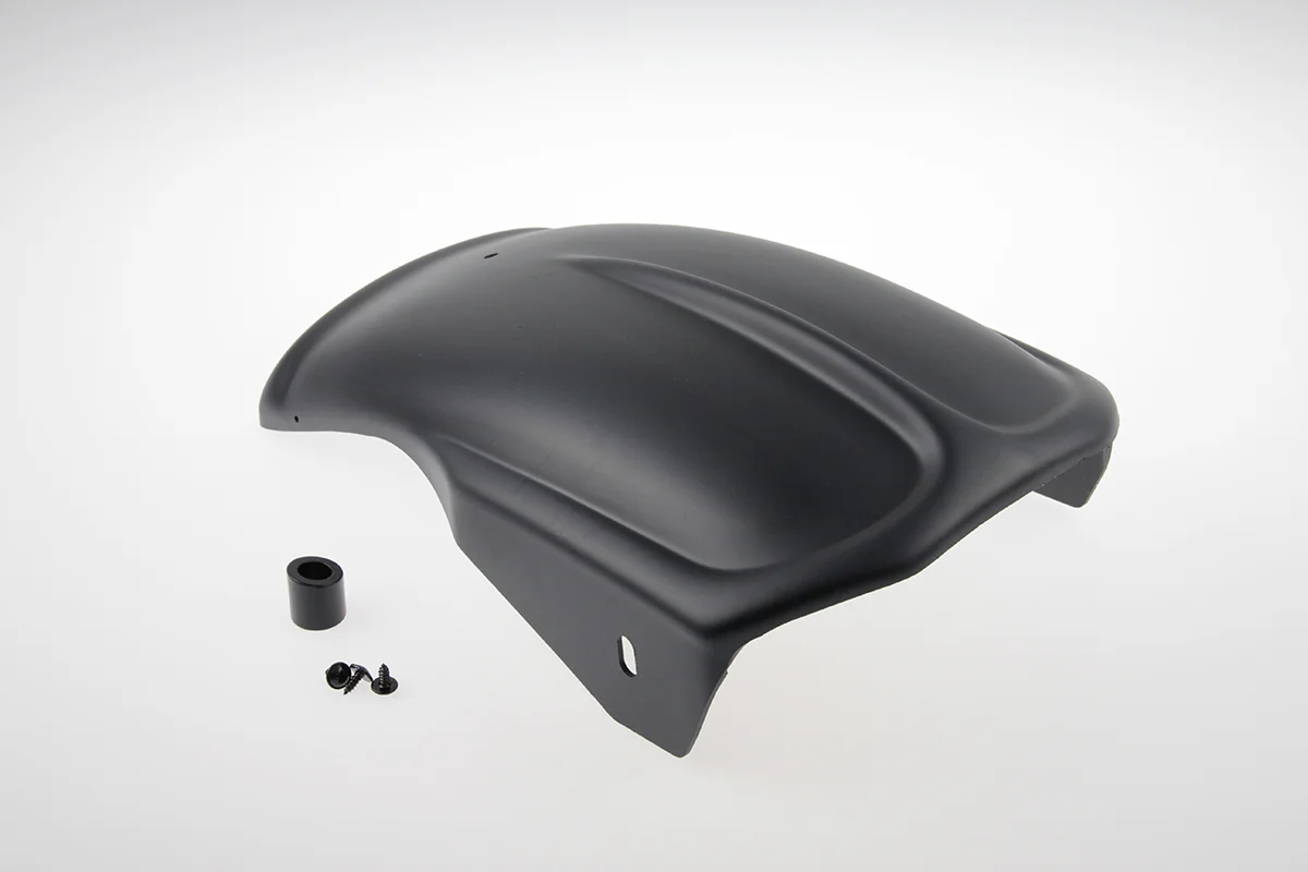 Rear fender OLD SCHOOL (suitable for Harley-Davidson models: Sportster from 2004 to current, can be painted)