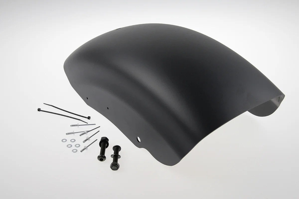 Rear fender ORIGINAL STYLE SHORT (suitable for Harley-Davidson models: Sportster from 2004 to current, paintable)