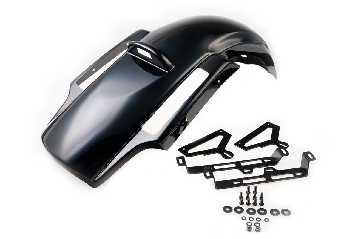 Rear conversion kit "Bagger" V1 (suitable for Harley-Davidson models: Touring CVO from 2023 & Touring from 2024) 