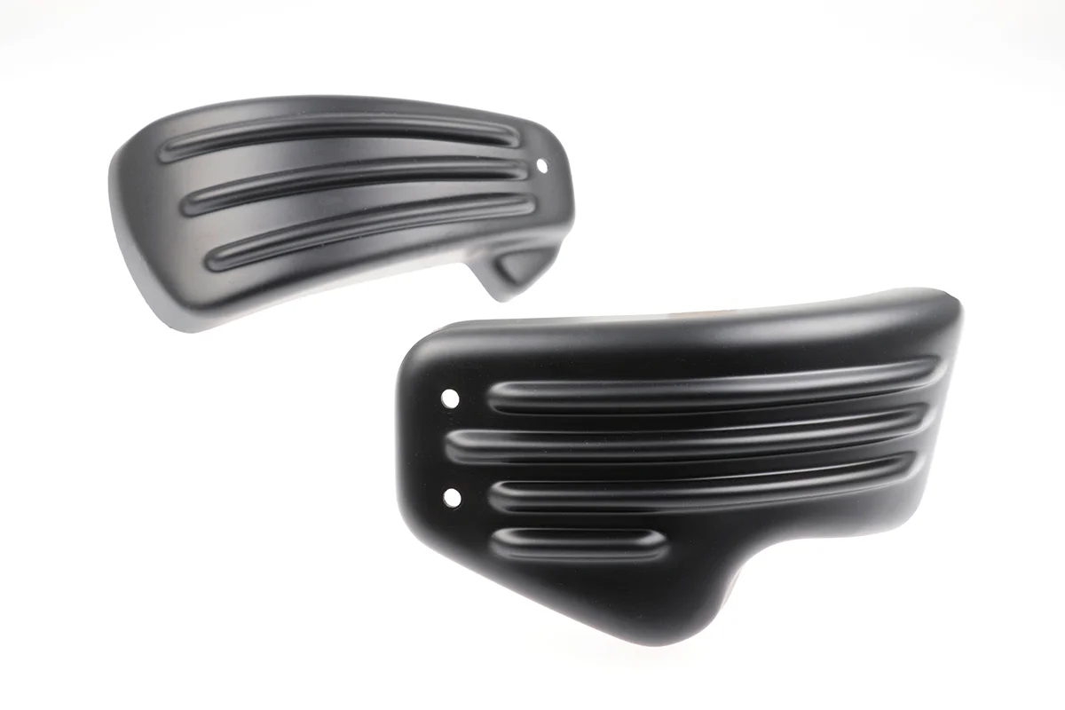 Side cover set RACING (suitable for Harley-Davidson models: Softail from 2018)