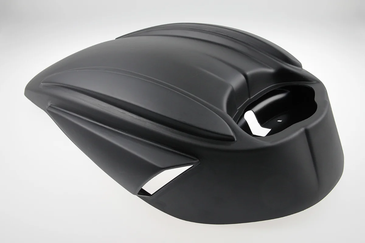 Airbox Cover CUSTOM (suitable for Harley-Davidson models: VRSC V-Rod & Night Rod Special from 2002 - 2017)