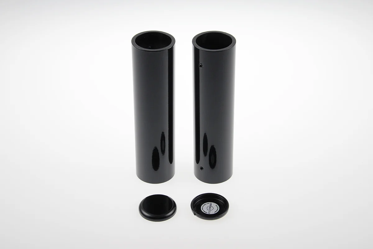 Fork Cover Kit (suitable for Harley-Davidson models: Sportster 883 to current)