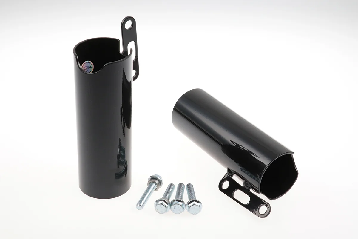 Lower fork cover (suitable for Harley-Davidson models: Softail from 2018)