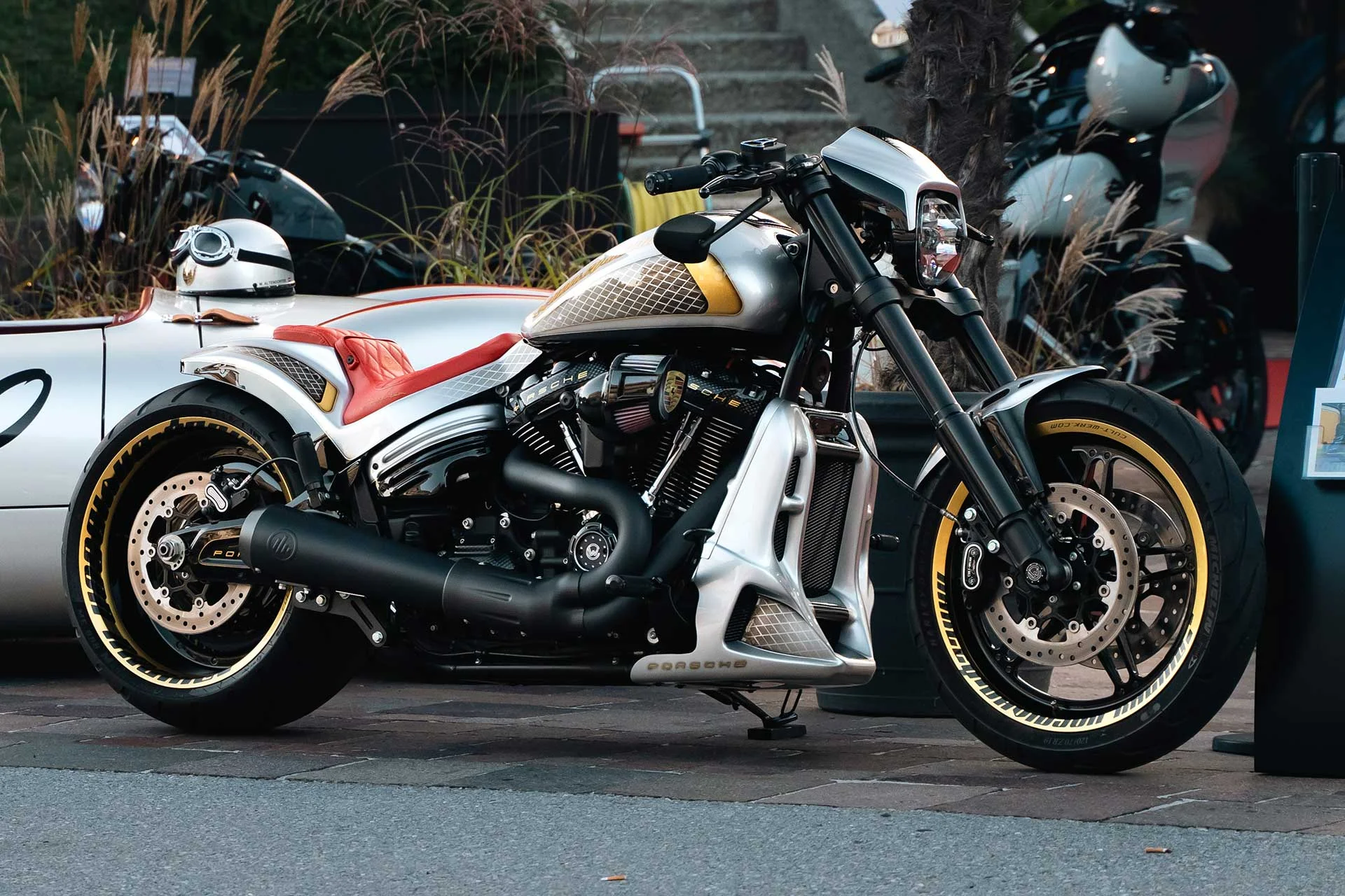 Cult-Werk Startseite  Harley-Davidson & Indian Parts