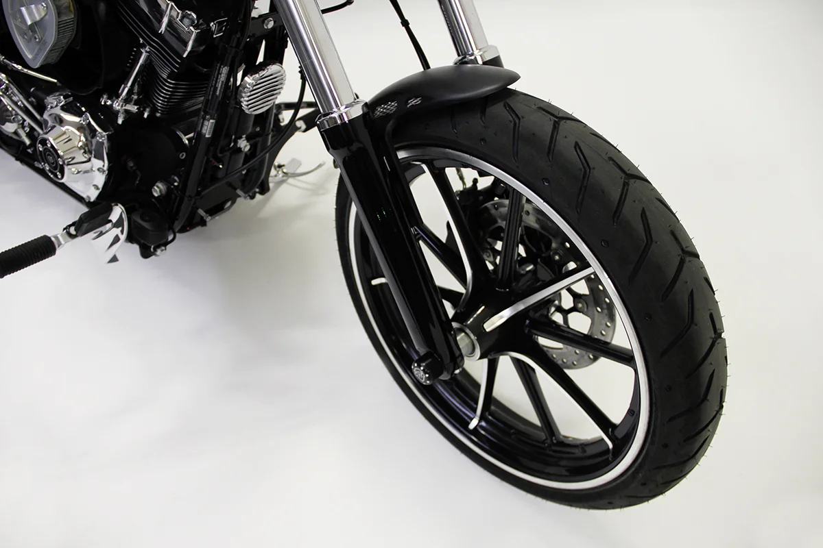 Front fender CUSTOM V2 (suitable for Harley-Davidson models: Breakout 2013 - current)