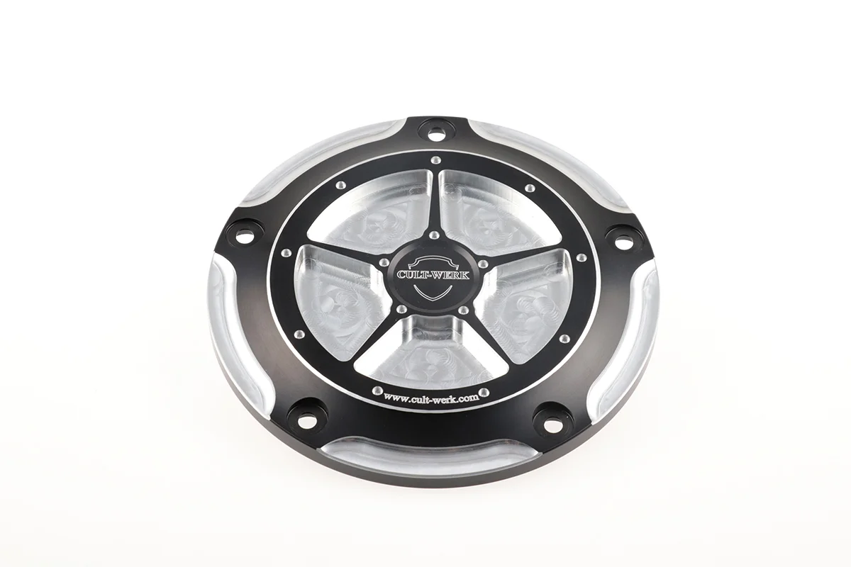 Clutch cover (suitable for Harley-Davidson models: Softail from 2019)