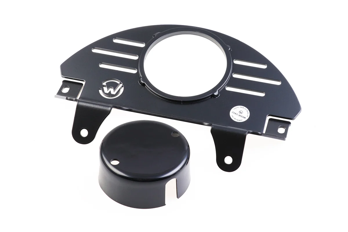 Speedometer offset kit (suitable for Harley-Davidson models: Low Rider S from 2022)