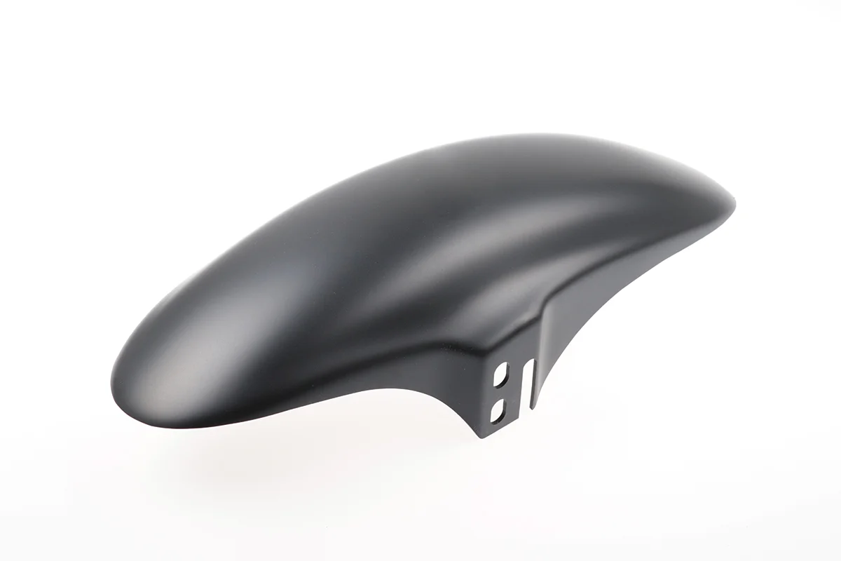 Front fender CLUBSTYLE (suitable for Harley-Davidson models: Dyna from 2007 - 2017 & from 2018)