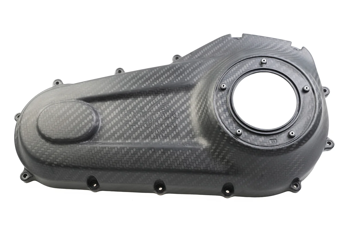 Carbon primary cover (suitable for Harley-Davidson models: Softail from 2018)