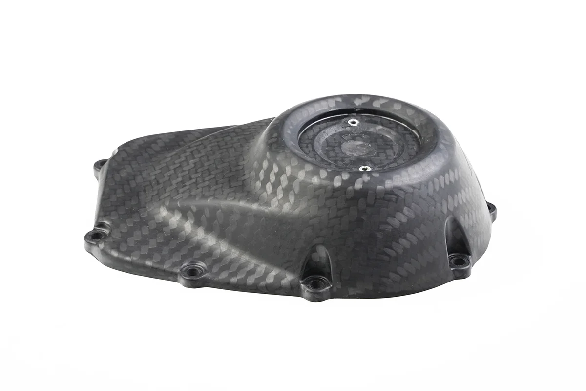  Carbon camshaft cover (suitable for Harley-Davidson models: Softail from 2018)