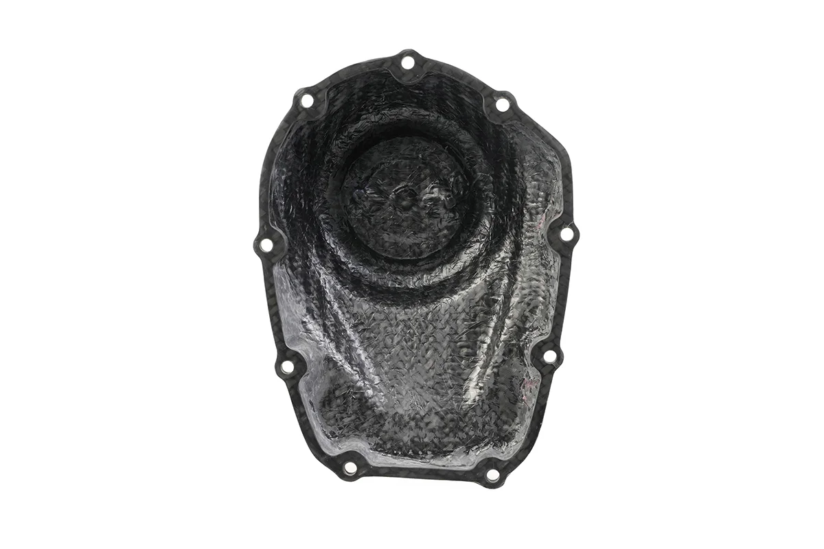  Carbon camshaft cover (suitable for Harley-Davidson models: Softail from 2018)