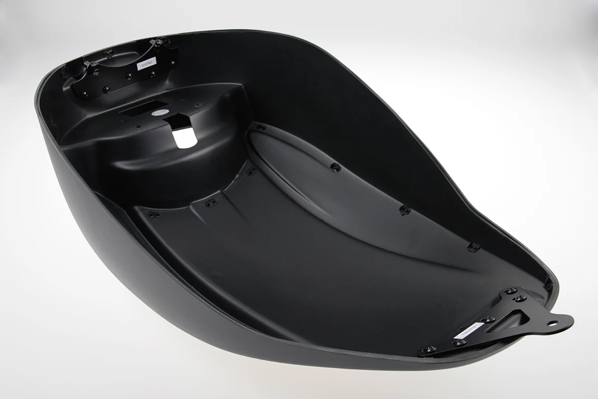 Airbox Cover RACING (suitable for Harley-Davidson models: VRSC V-Rod & Night Rod Special from 2002 - 2017, without LFD)